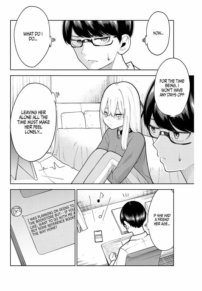 Kimi Janakya Dame Na Dorei Shoujo Chapter 14 Page 2