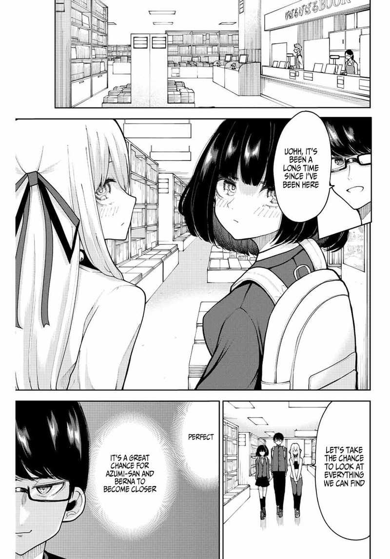 Kimi Janakya Dame Na Dorei Shoujo Chapter 14 Page 5