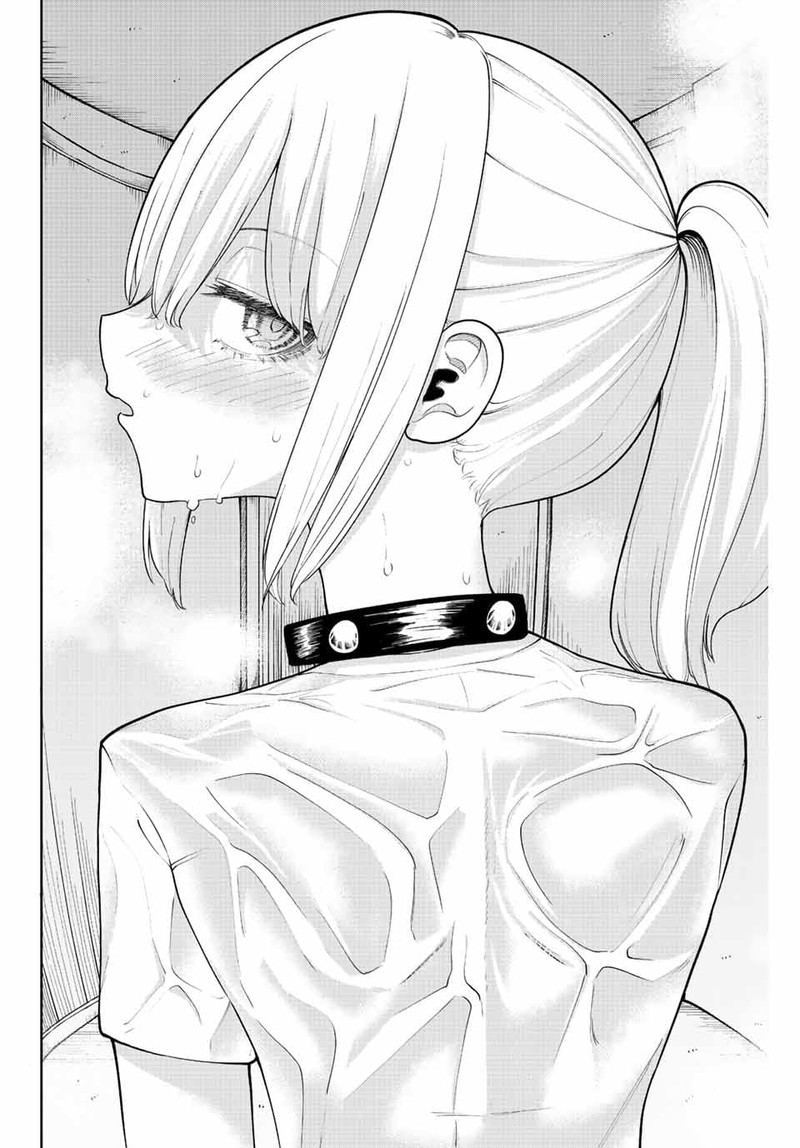 Kimi Janakya Dame Na Dorei Shoujo Chapter 16 Page 10