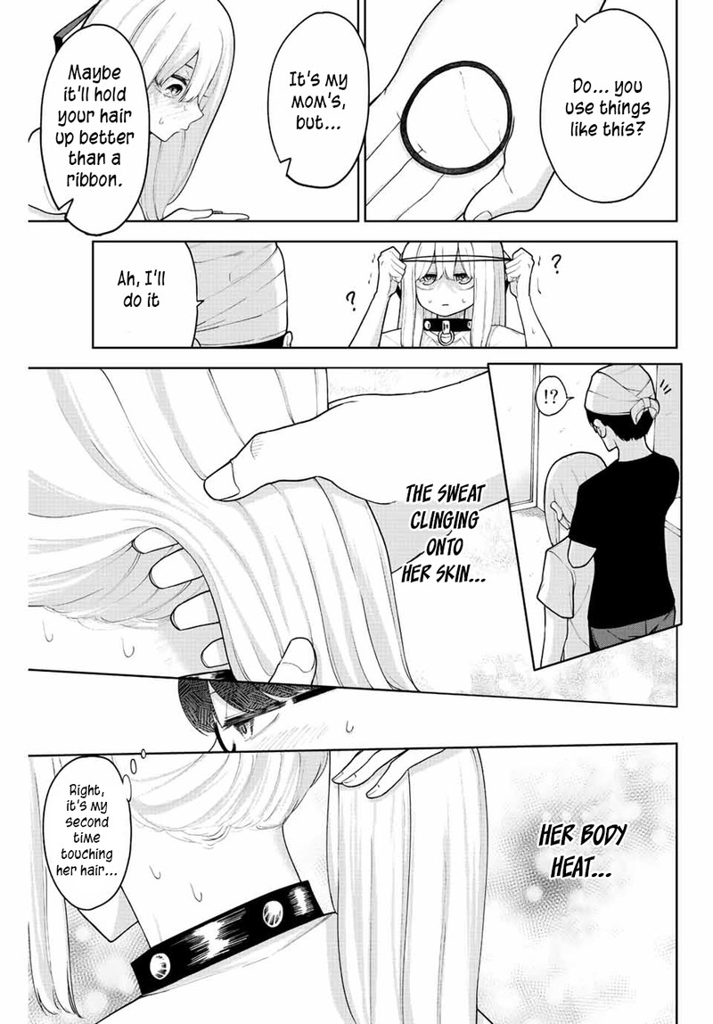 Kimi Janakya Dame Na Dorei Shoujo Chapter 16 Page 9