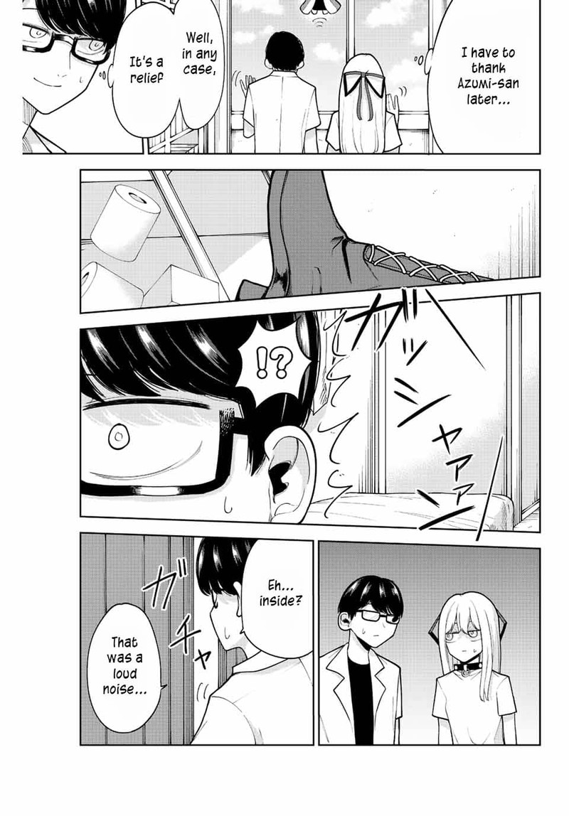 Kimi Janakya Dame Na Dorei Shoujo Chapter 17 Page 13