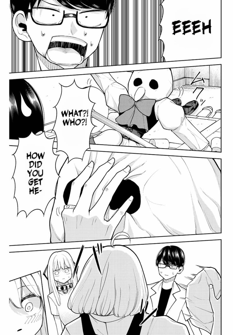 Kimi Janakya Dame Na Dorei Shoujo Chapter 17 Page 15