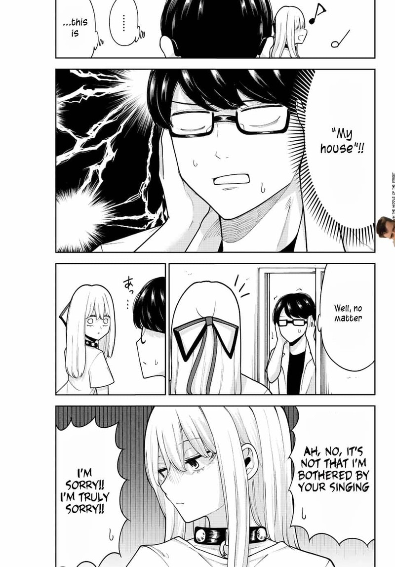 Kimi Janakya Dame Na Dorei Shoujo Chapter 17 Page 9