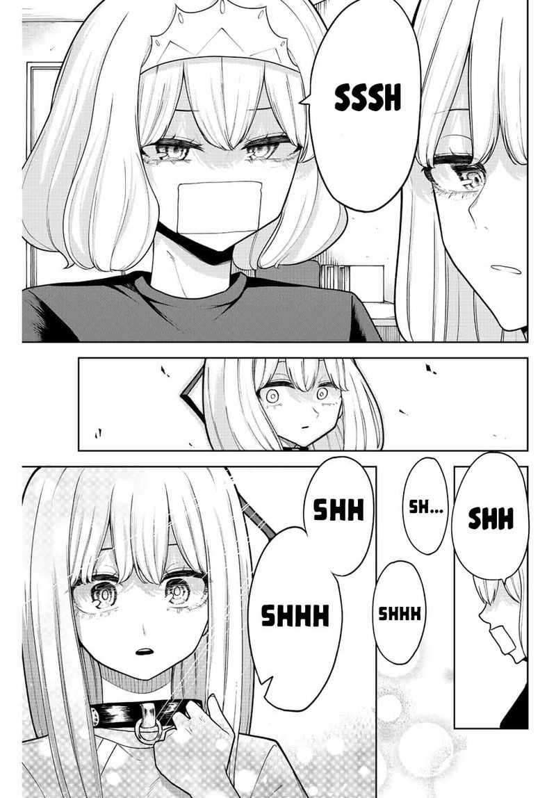 Kimi Janakya Dame Na Dorei Shoujo Chapter 20 Page 13