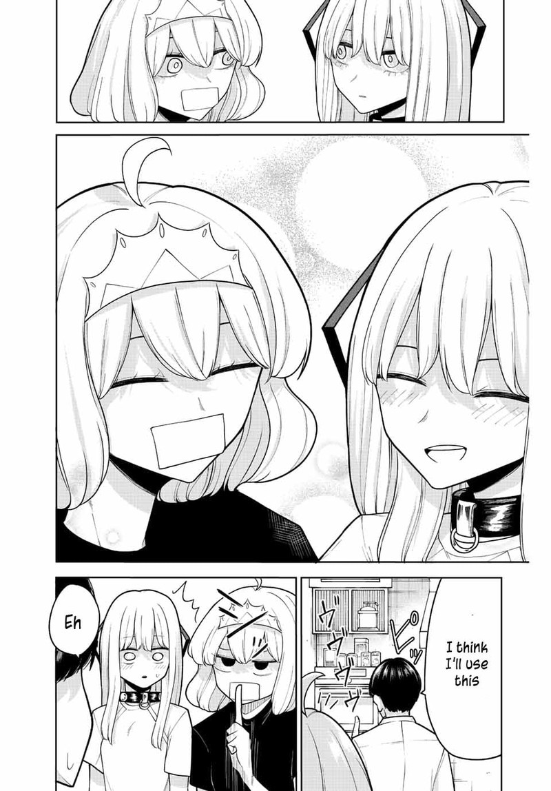 Kimi Janakya Dame Na Dorei Shoujo Chapter 20 Page 16