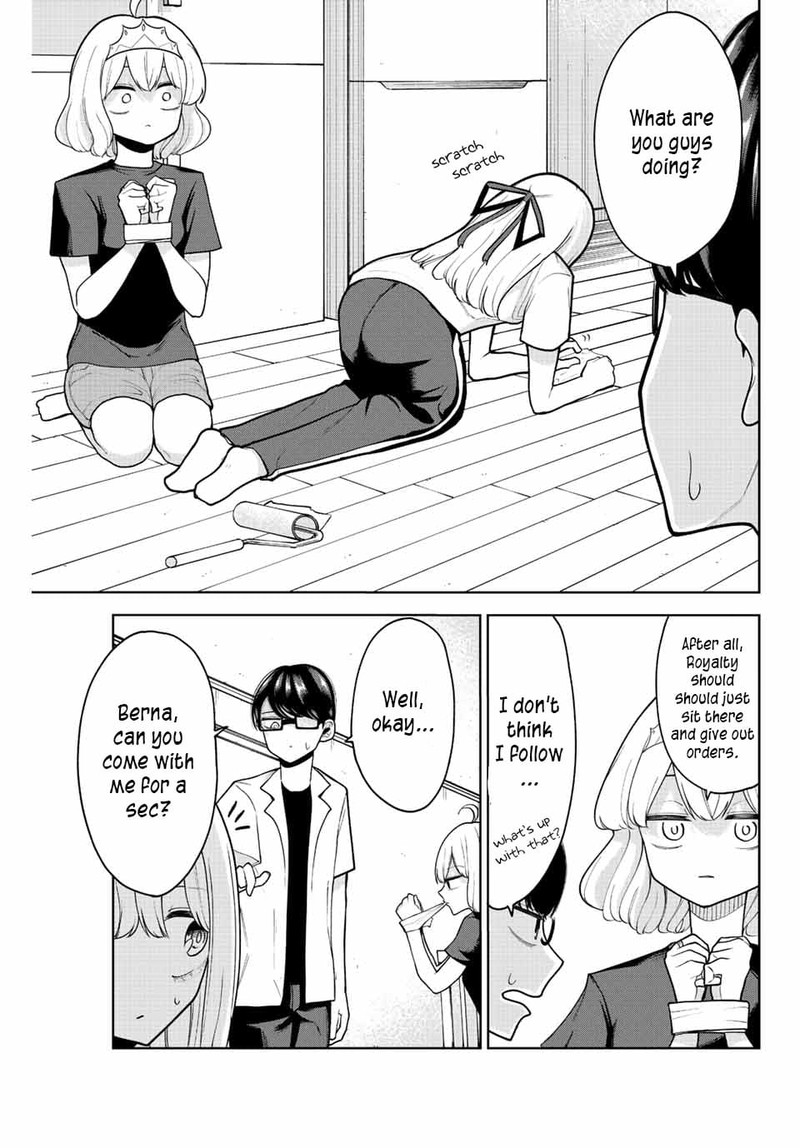 Kimi Janakya Dame Na Dorei Shoujo Chapter 20 Page 7