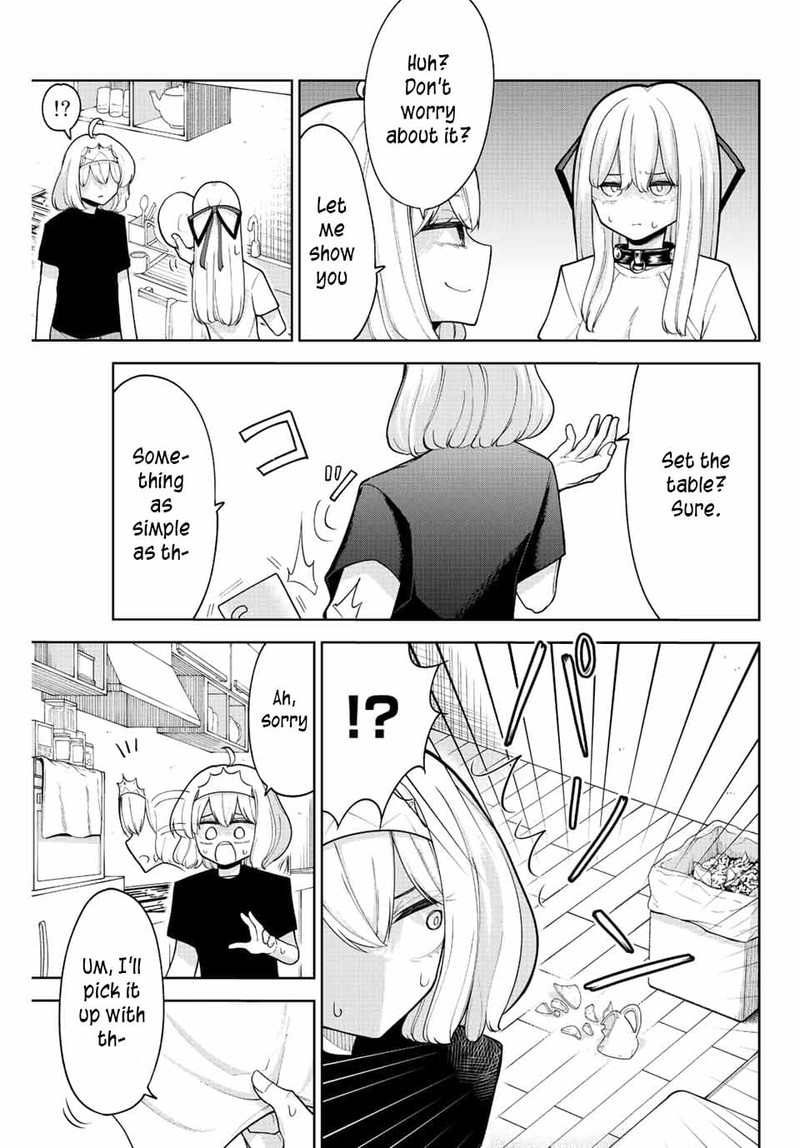Kimi Janakya Dame Na Dorei Shoujo Chapter 20 Page 9