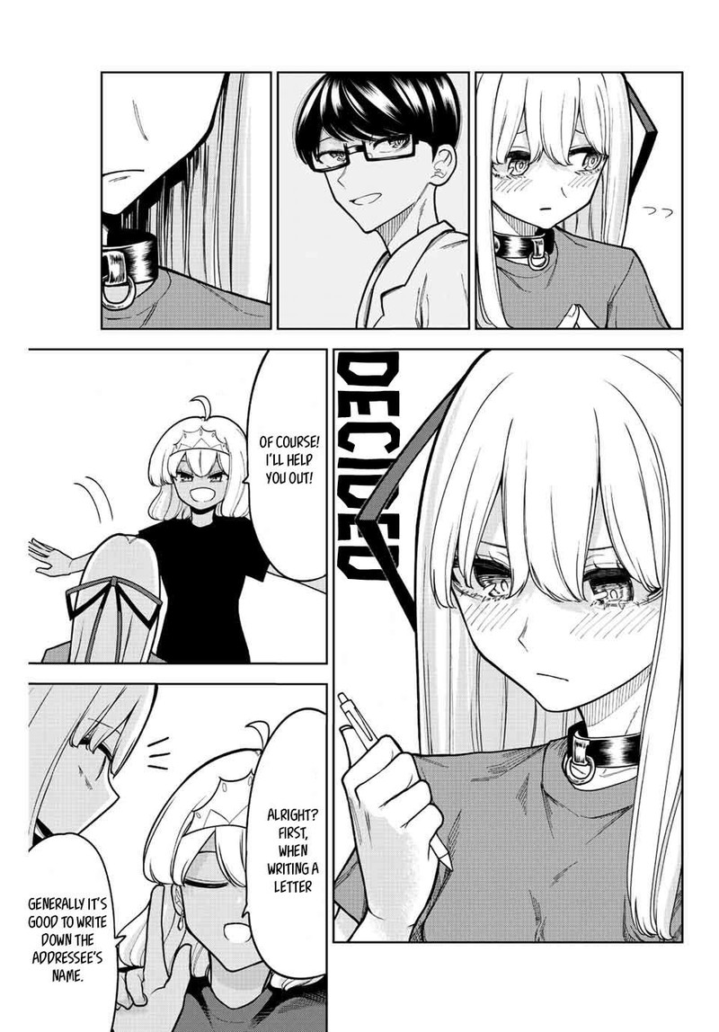 Kimi Janakya Dame Na Dorei Shoujo Chapter 25 Page 7