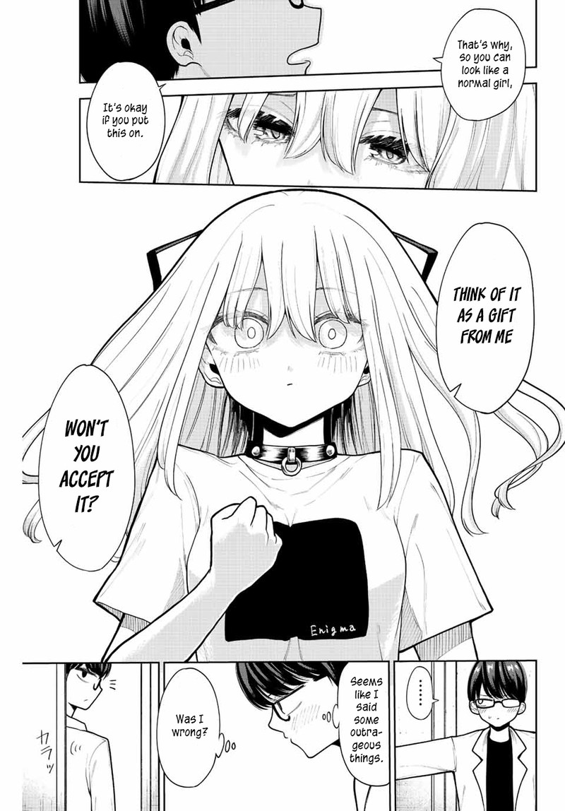 Kimi Janakya Dame Na Dorei Shoujo Chapter 4 Page 13