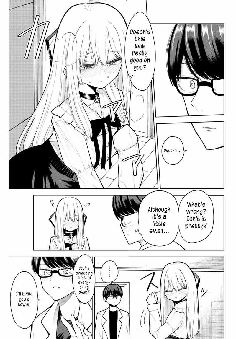 Kimi Janakya Dame Na Dorei Shoujo Chapter 4 Page 15