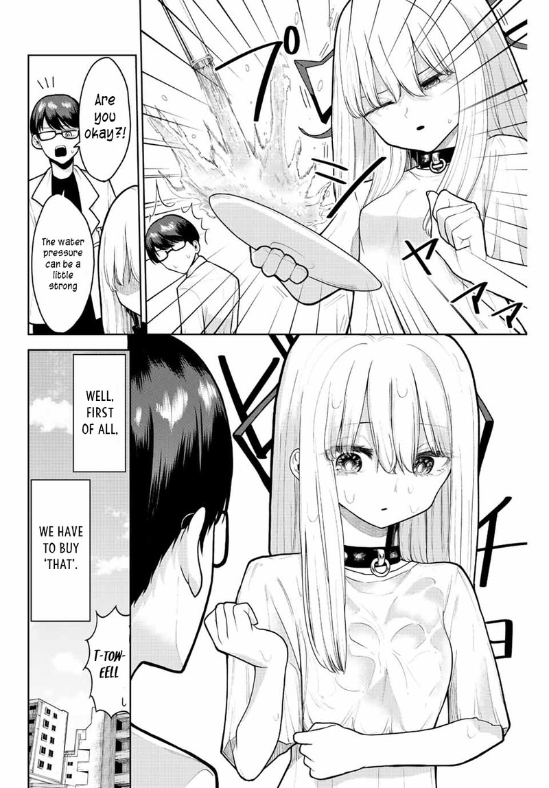 Kimi Janakya Dame Na Dorei Shoujo Chapter 4 Page 2