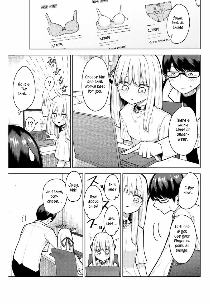 Kimi Janakya Dame Na Dorei Shoujo Chapter 4 Page 3