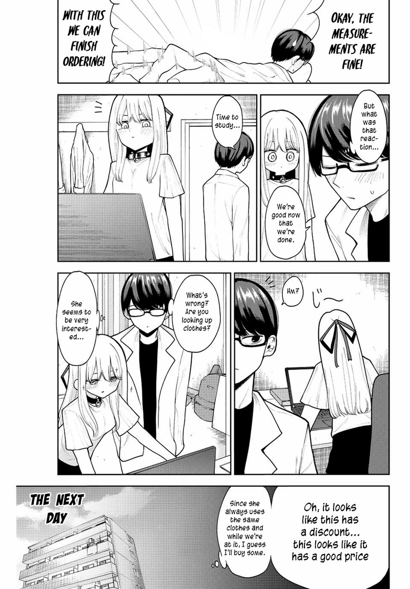 Kimi Janakya Dame Na Dorei Shoujo Chapter 4 Page 9