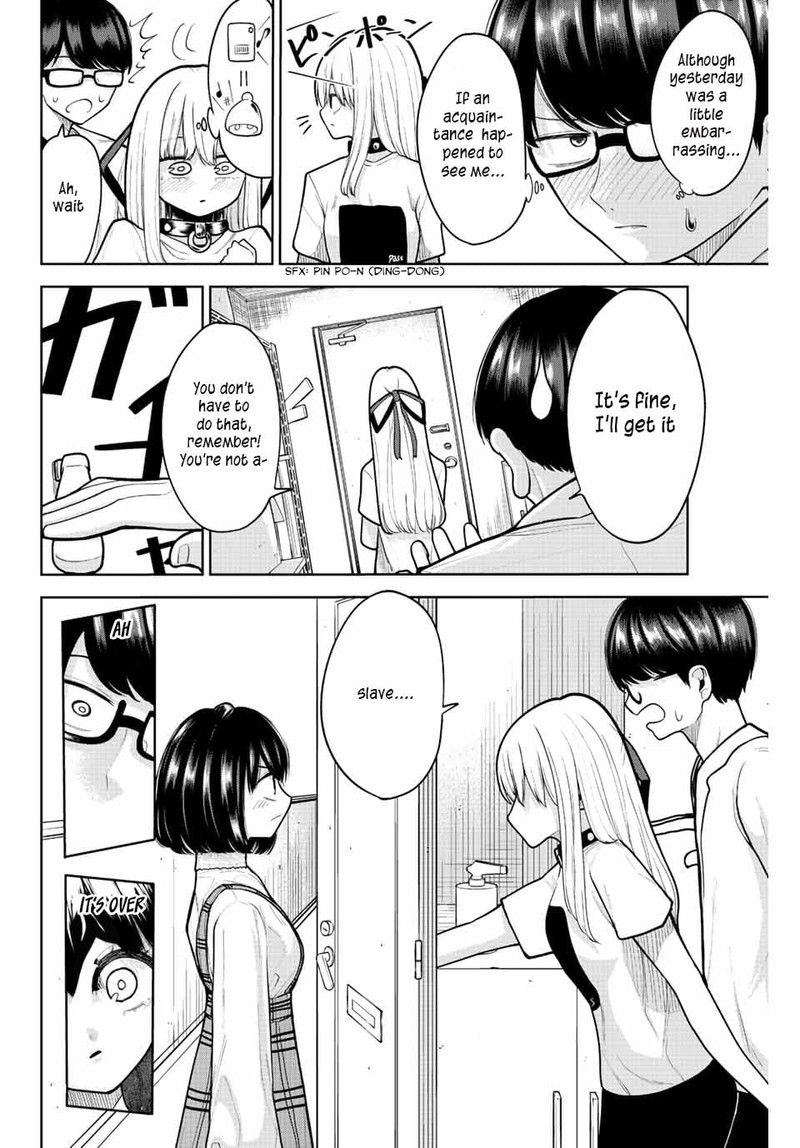 Kimi Janakya Dame Na Dorei Shoujo Chapter 7 Page 2