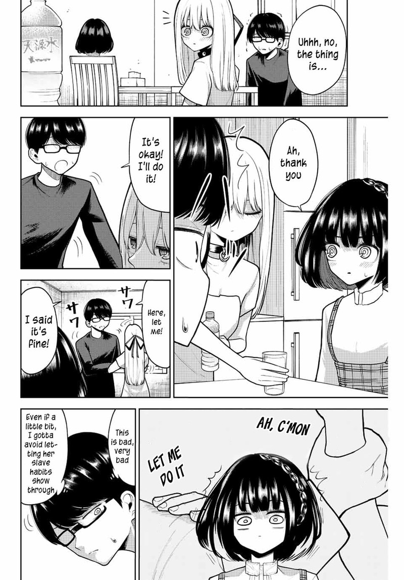 Kimi Janakya Dame Na Dorei Shoujo Chapter 7 Page 8