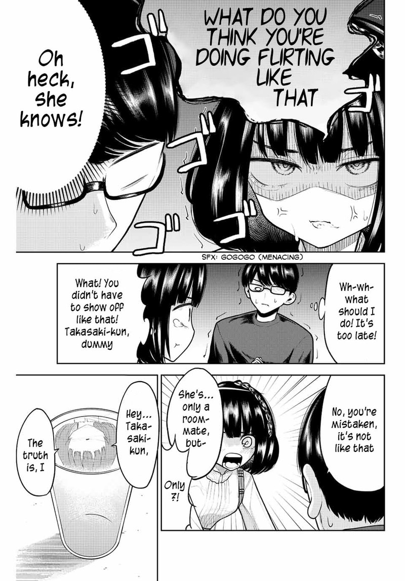 Kimi Janakya Dame Na Dorei Shoujo Chapter 7 Page 9