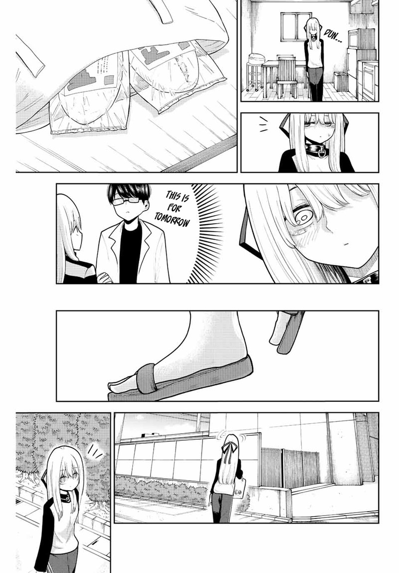 Kimi Janakya Dame Na Dorei Shoujo Chapter 8 Page 17