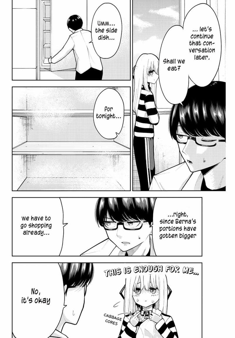 Kimi Janakya Dame Na Dorei Shoujo Chapter 8 Page 2