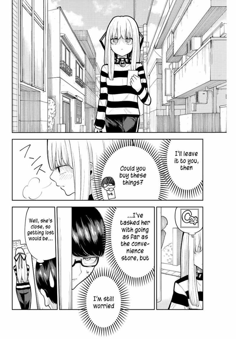 Kimi Janakya Dame Na Dorei Shoujo Chapter 8 Page 4