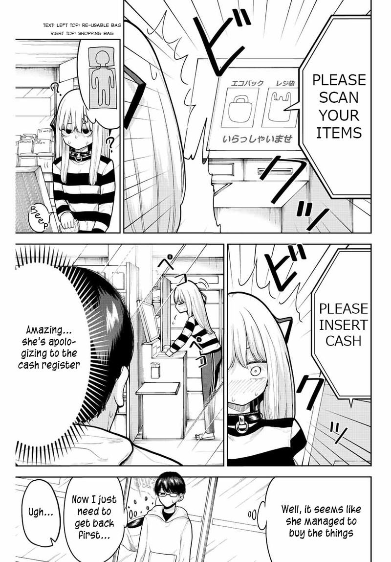 Kimi Janakya Dame Na Dorei Shoujo Chapter 8 Page 9