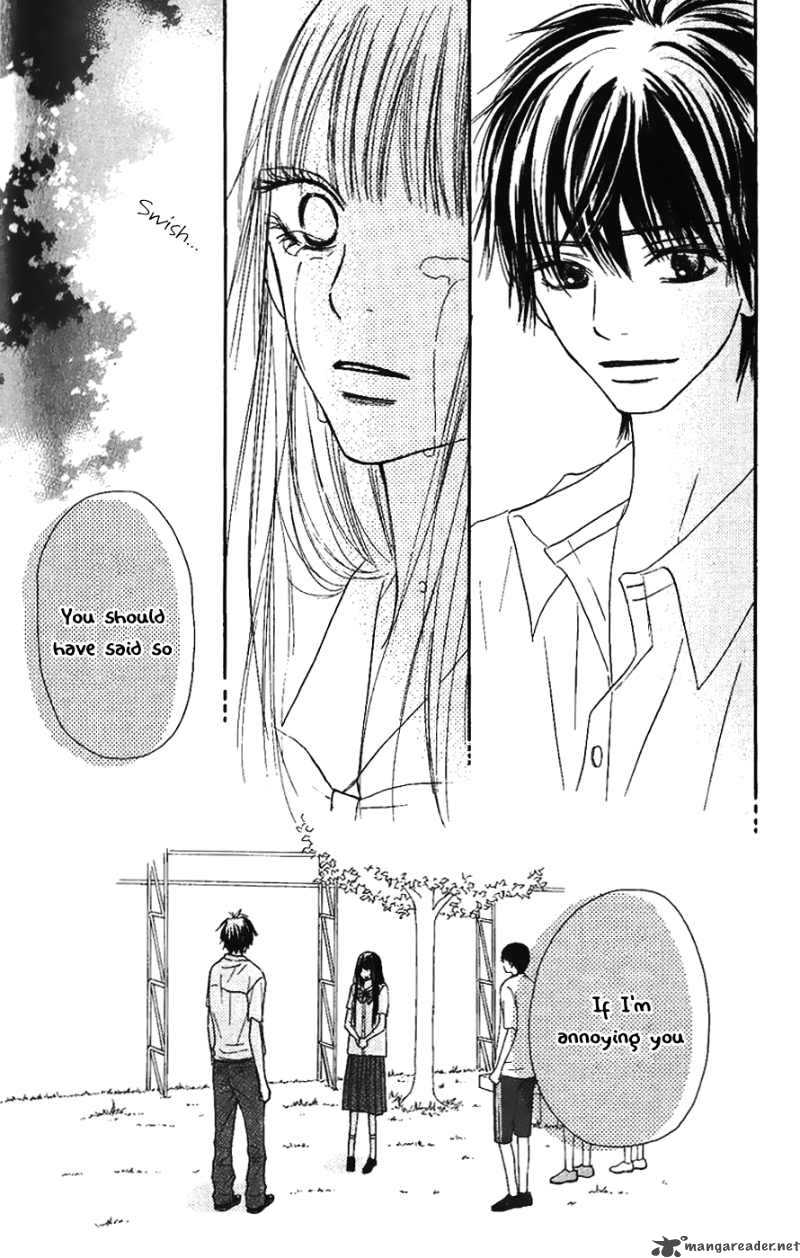 Kimi ni todoke манга читать фото 32