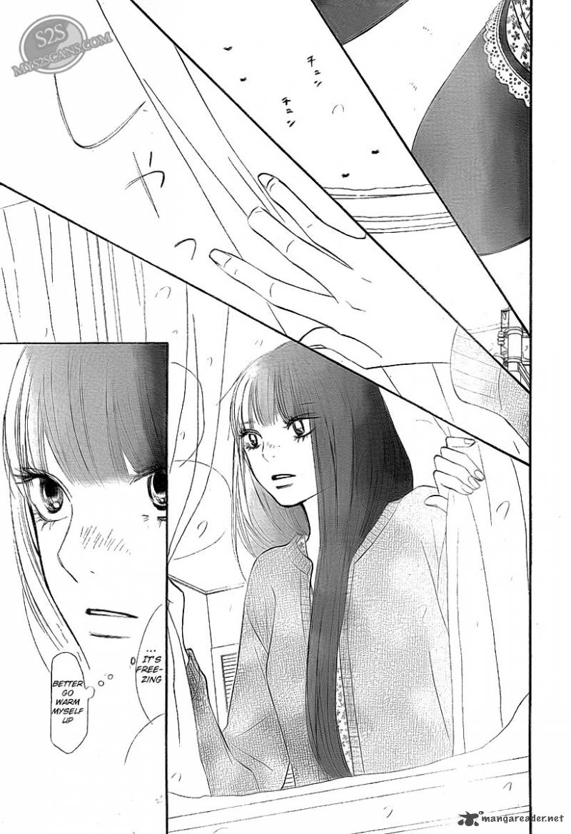 Kimi ni todoke манга читать фото 115