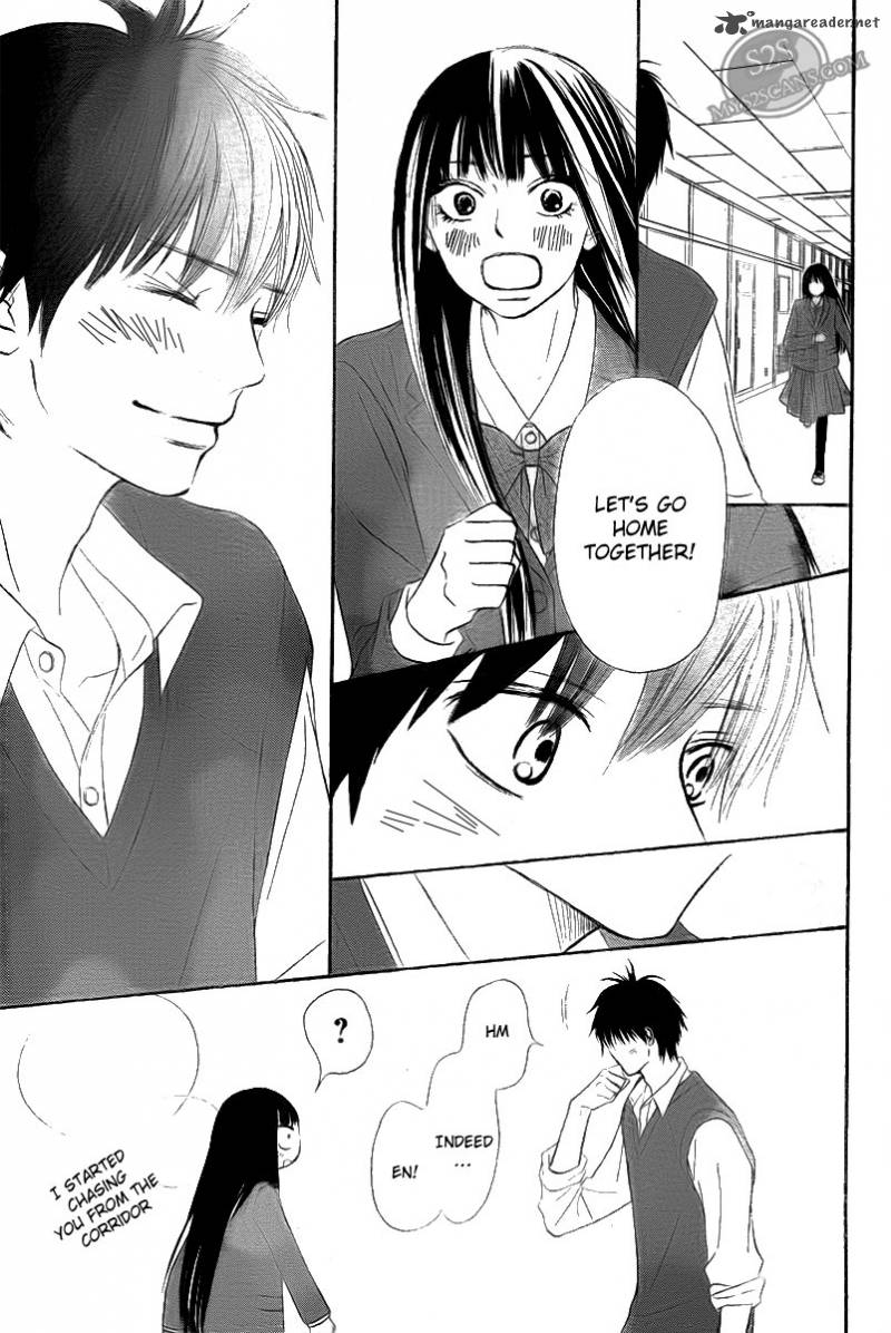 Kimi Ni Todoke Chapter 122 Read Kimi Ni Todoke Chapter 64 - MangaFreak