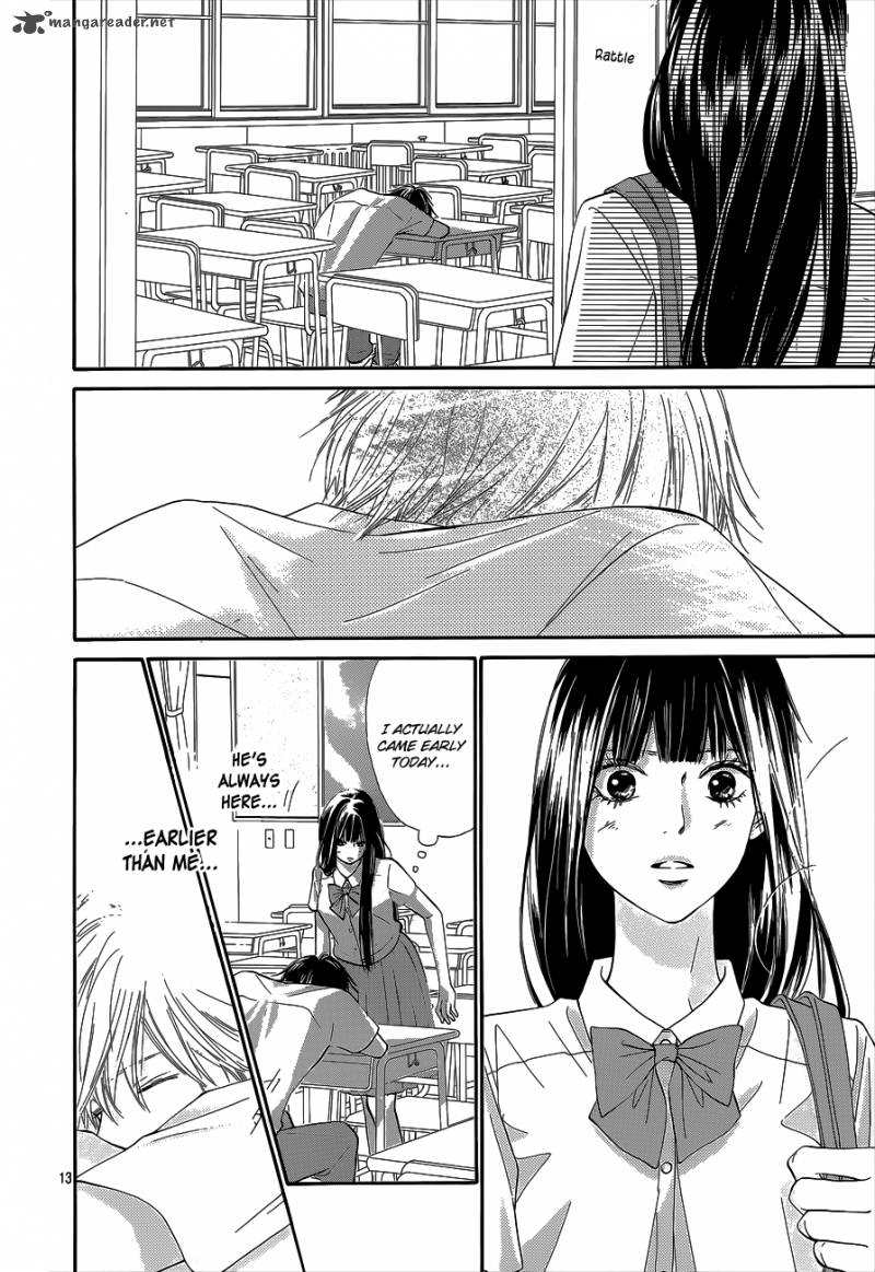 Read Kimi Ni Todoke Online Read Kimi Ni Todoke Chapter 96 - MangaFreak