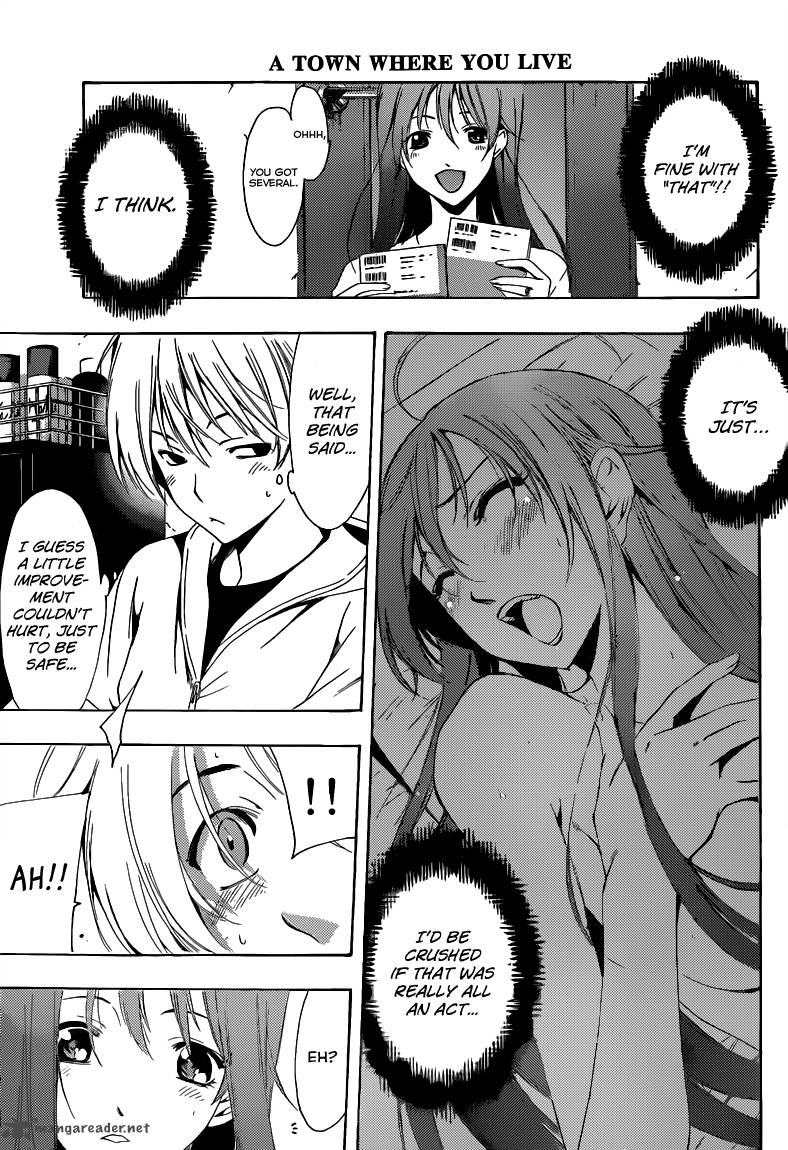 Read Kimi No Iru Machi Chapter 215 Mangafreak