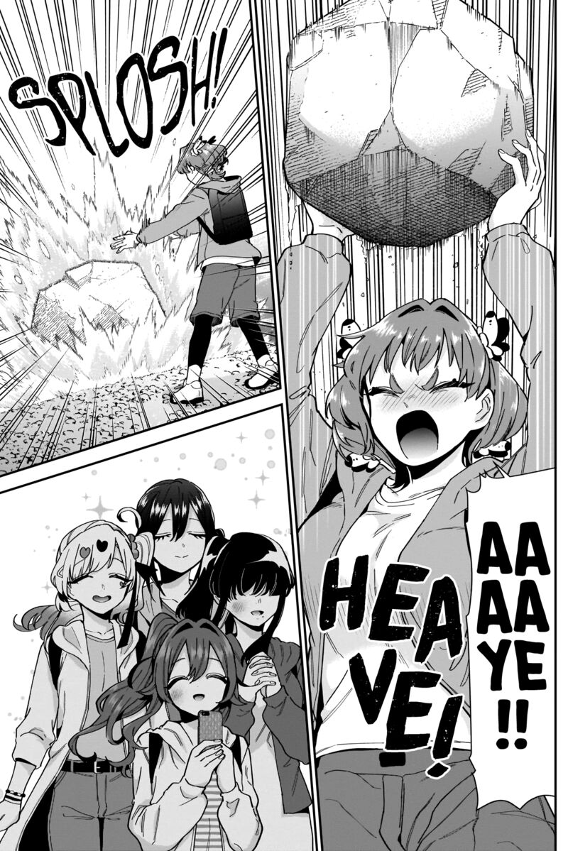 Daidaidaidaidai suki na 100 nin no kanojo. Каноджо га мимаи