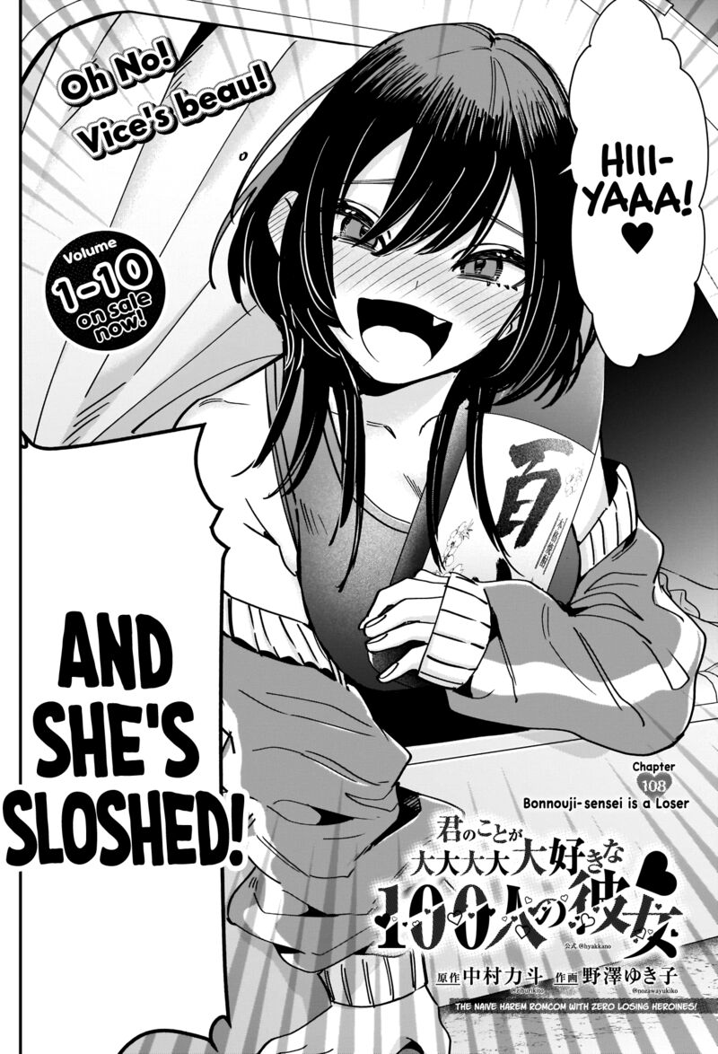 Kimi No Koto Ga Daidaidaidaidai Suki Na 100 nin No Kanojo Read Kimi No Koto Ga Daidaidaidaidai Suki Na 100 Nin No Kanojo Chapter