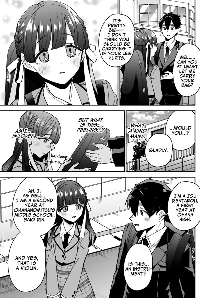 Kimi no koto ga daidaidaidaidai suki na. Манга Oh no, my childhood girlfriend