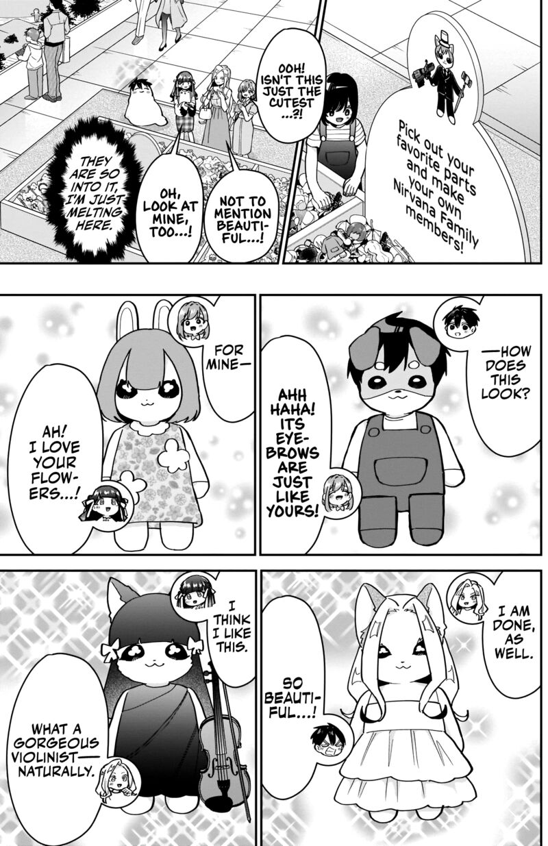 Kimi No Koto Ga Daidaidaidaidai Suki Na 100 Nin No Kanojo Chapter 121 Page 3