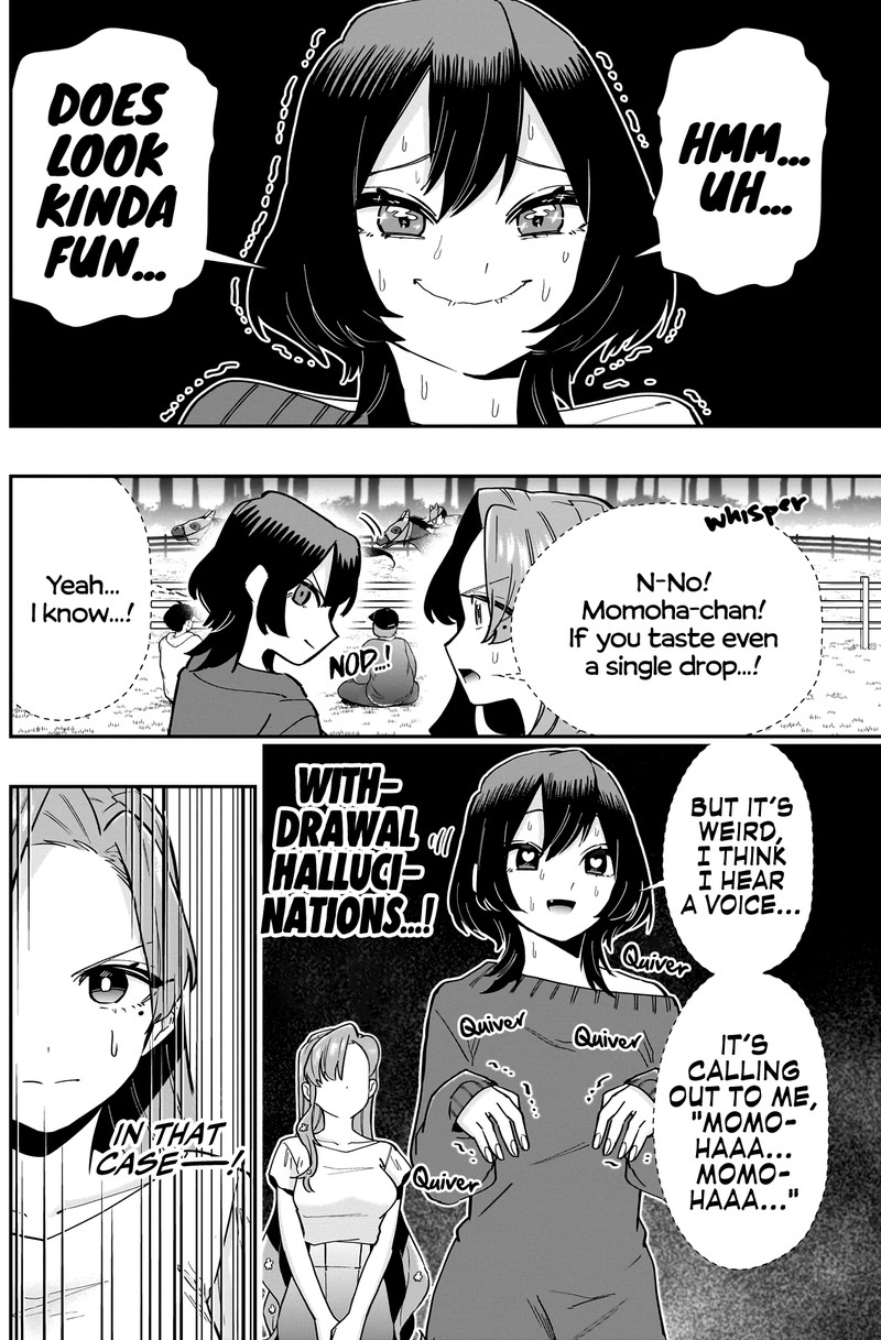 Kimi No Koto Ga Daidaidaidaidai Suki Na 100 Nin No Kanojo Chapter 129 Page 12