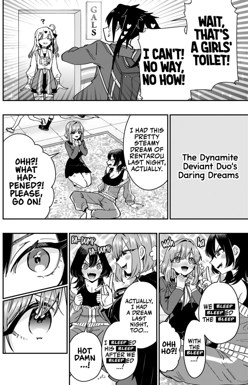 Kimi No Koto Ga Daidaidaidaidai Suki Na 100 Nin No Kanojo Chapter 130 Page 8