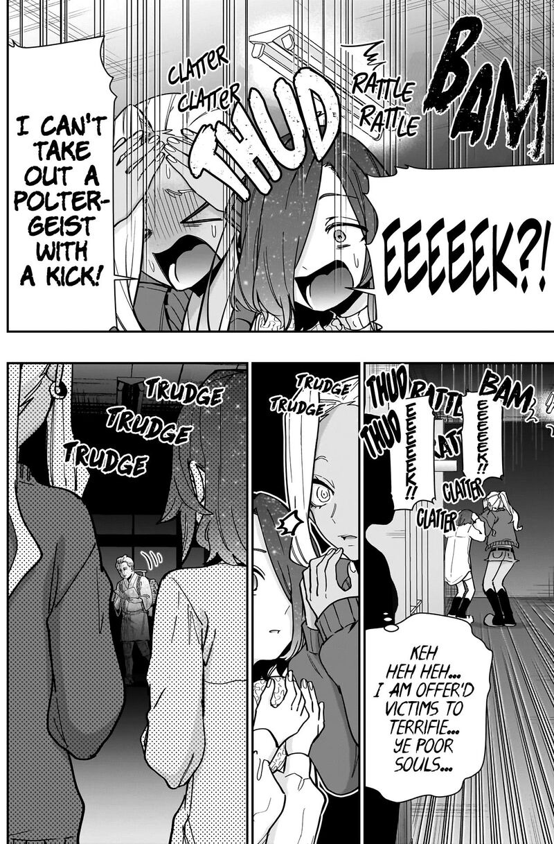 Kimi No Koto Ga Daidaidaidaidai Suki Na 100 Nin No Kanojo Chapter 137 Page 4