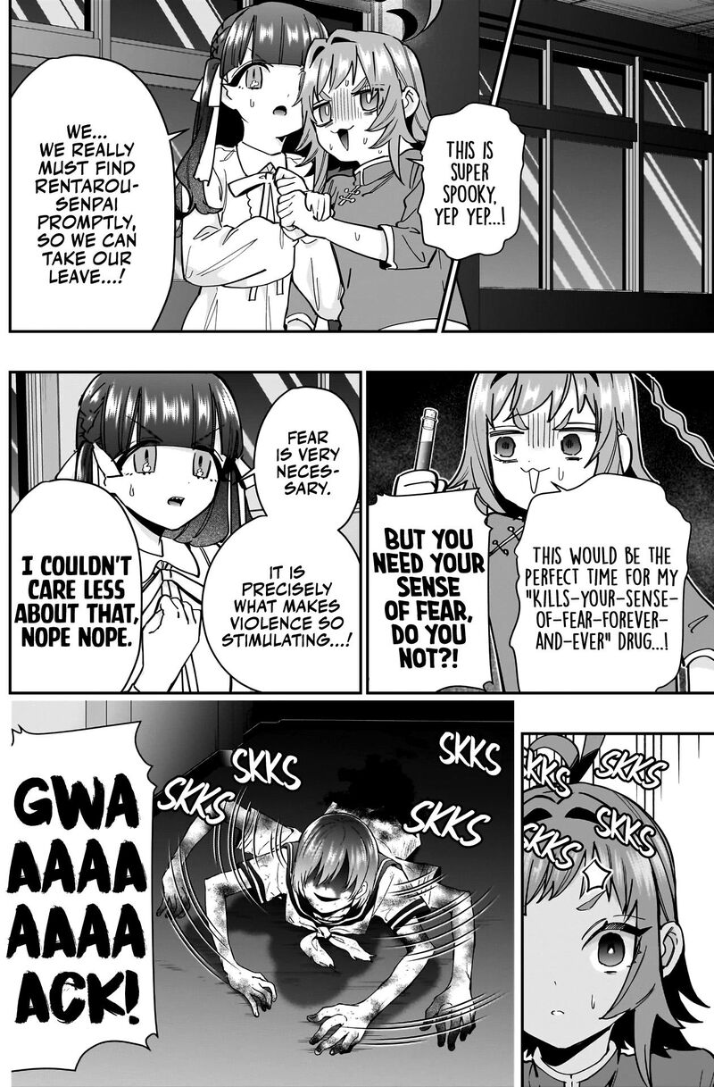 Kimi No Koto Ga Daidaidaidaidai Suki Na 100 Nin No Kanojo Chapter 137 Page 6