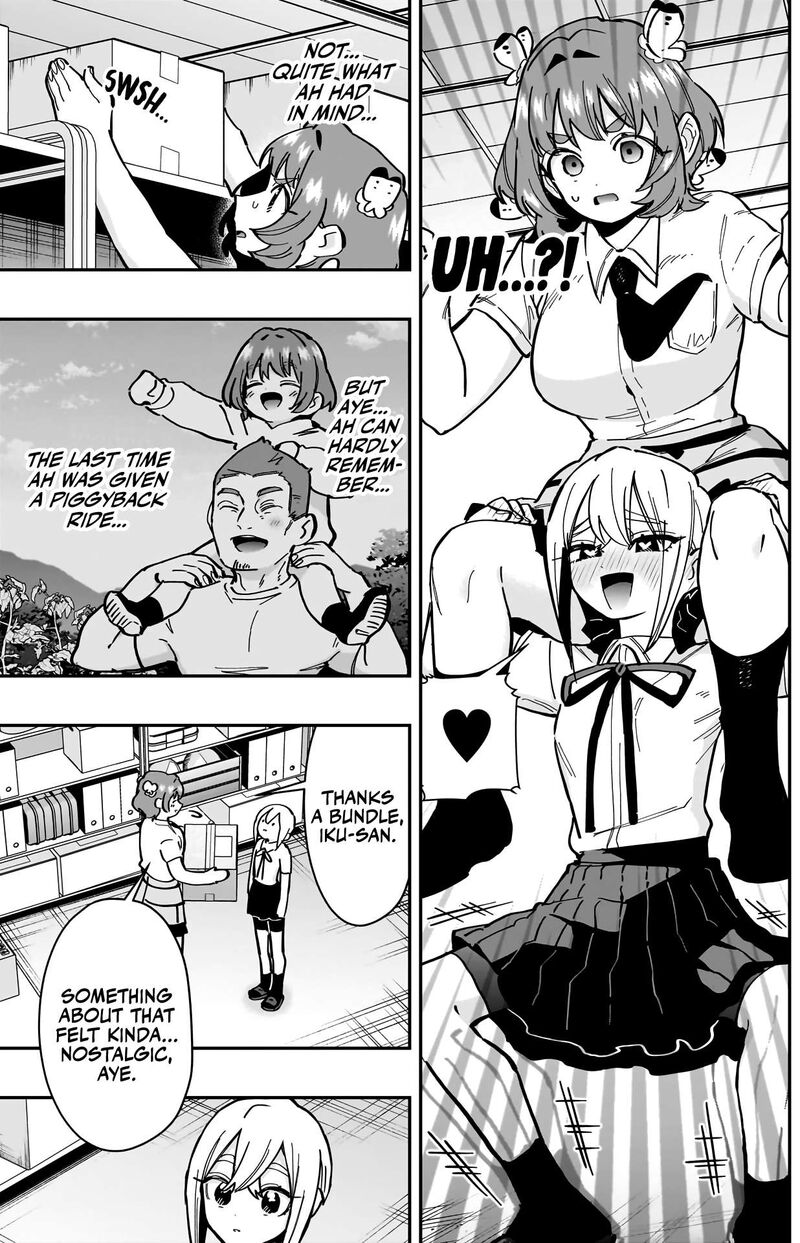 Kimi No Koto Ga Daidaidaidaidai Suki Na 100 Nin No Kanojo Chapter 157 Page 19