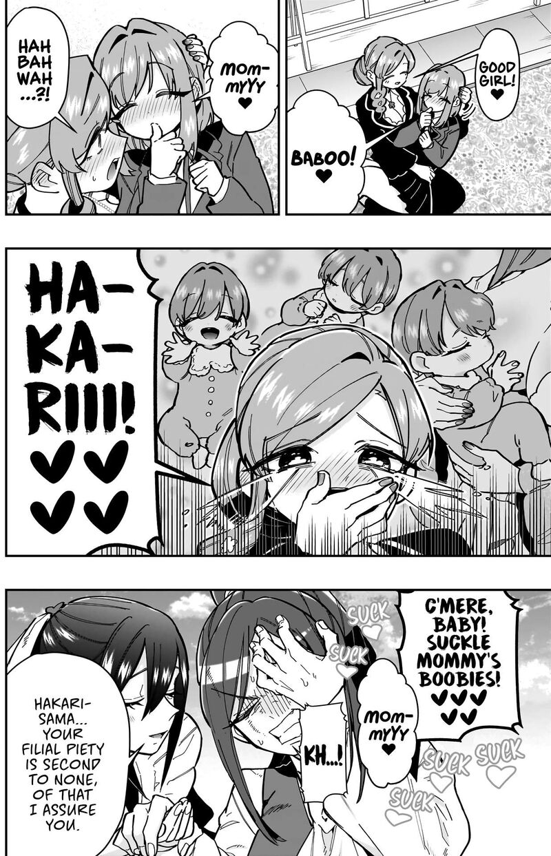 Kimi No Koto Ga Daidaidaidaidai Suki Na 100 Nin No Kanojo Chapter 157 Page 4