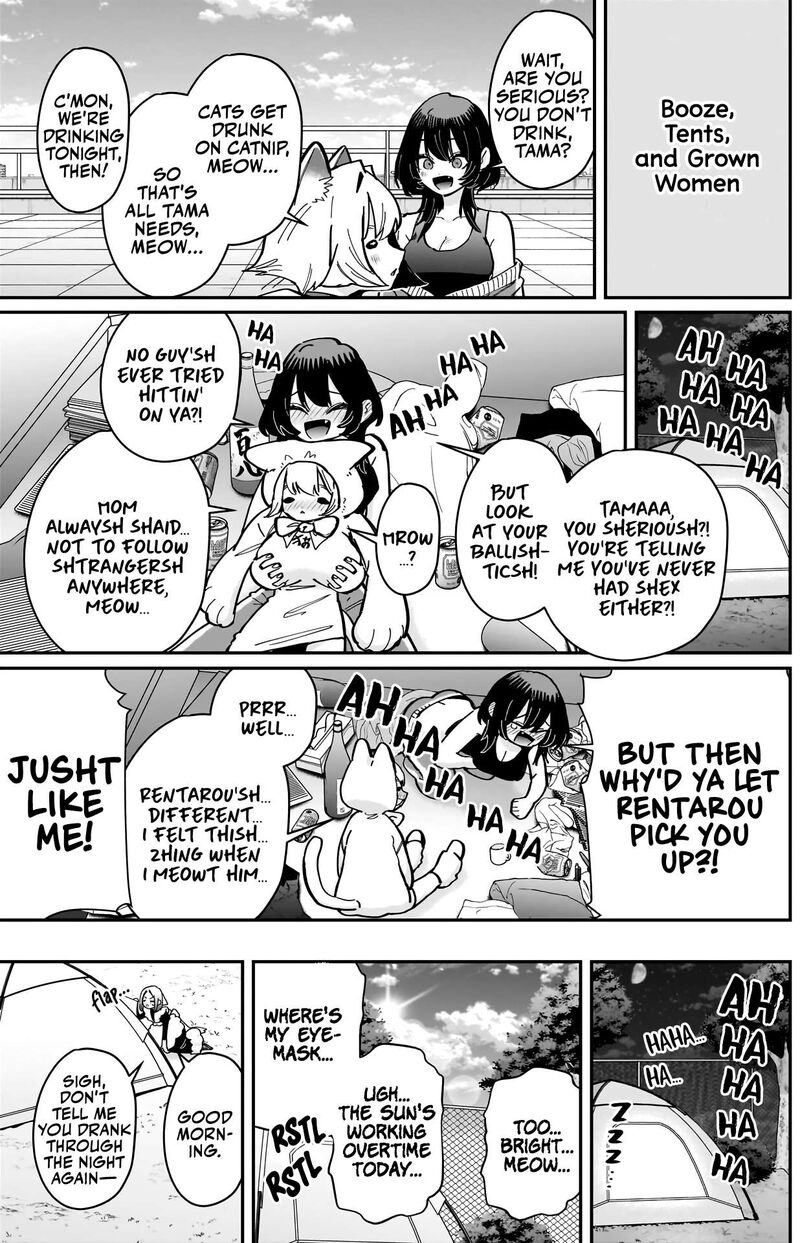 Kimi No Koto Ga Daidaidaidaidai Suki Na 100 Nin No Kanojo Chapter 157 Page 9