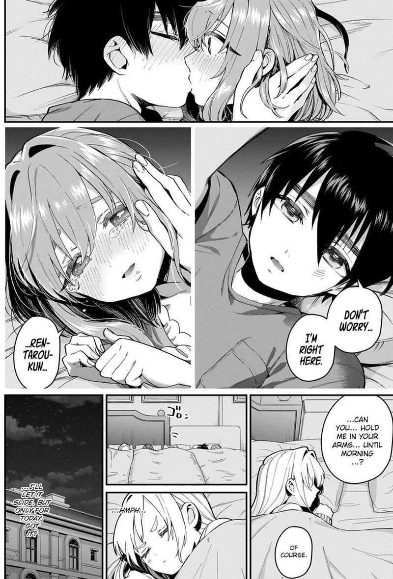 Kimi No Koto Ga Daidaidaidaidai Suki Na 100 nin No Kanojo Read Kimi No Koto Ga Daidaidaidaidai Suki Na 100 Nin No Kanojo Chapter