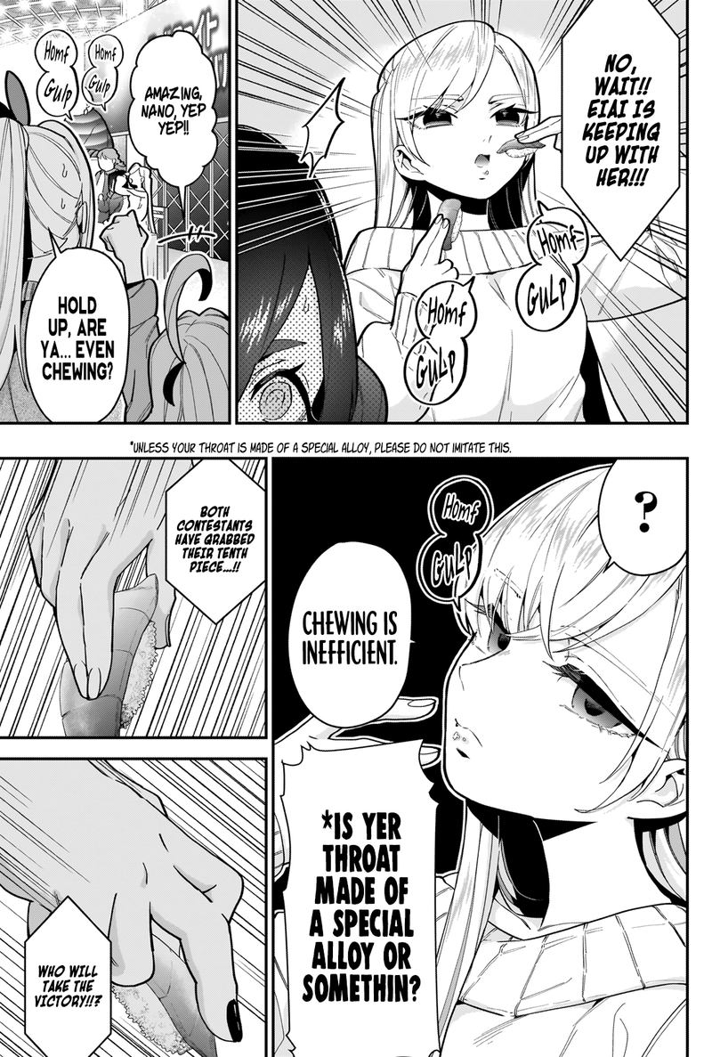 Read Kimi No Koto Ga Daidaidaidaidai Suki Na 100 Nin No Kanojo Chapter 26 Mangafreak It has a similar number of random bits in the id (126 in nano id and 122 in uuid), so it has a similar collision probability: read kimi no koto ga daidaidaidaidai