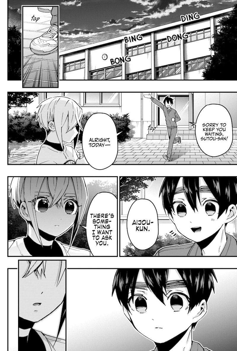 Kimi No Koto Ga Daidaidaidaidai Suki Na 100 nin No Kanojo Read Kimi No Koto Ga Daidaidaidaidai Suki Na 100 Nin No Kanojo Chapter
