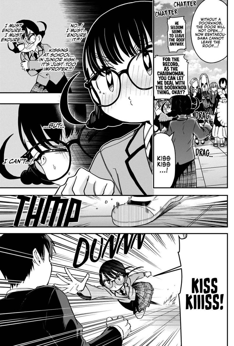 Kimi no koto ga daidaidaidaidai suki na