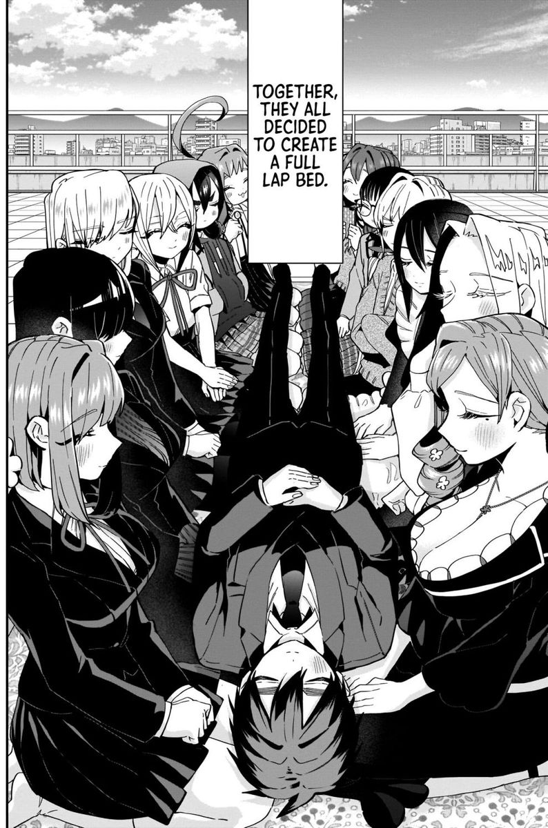 Kimi No Koto Ga Daidaidaidaidai Suki Na 100 nin No Kanojo Read Kimi No Koto Ga Daidaidaidaidai Suki Na 100 Nin No Kanojo Chapter