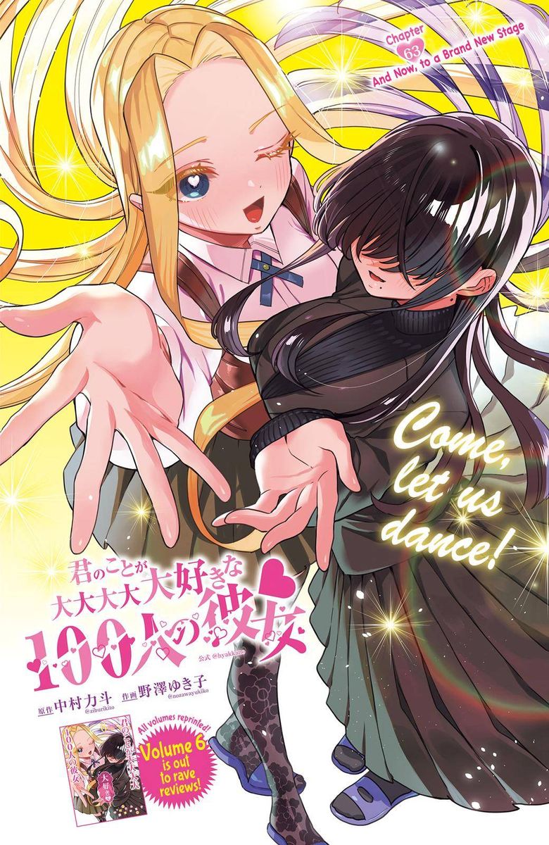 Kimi No Koto Ga Daidaidaidaidai Suki Na 100 nin No Kanojo Read Kimi No Koto Ga Daidaidaidaidai Suki Na 100 Nin No Kanojo Chapter