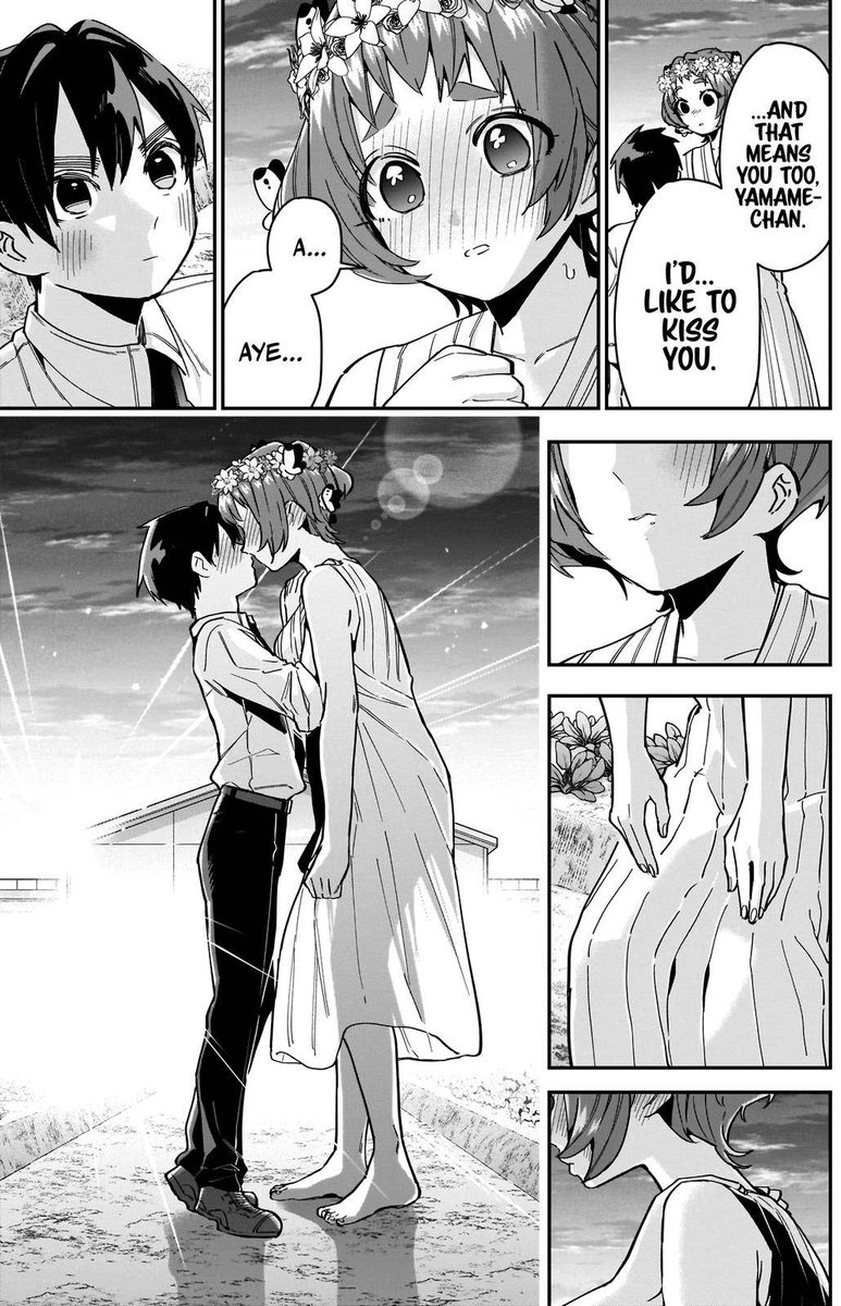 Kimi No Koto Ga Daidaidaidaidai Suki Na 100 nin No Kanojo Read Kimi No Koto Ga Daidaidaidaidai Suki Na 100 Nin No Kanojo Chapter