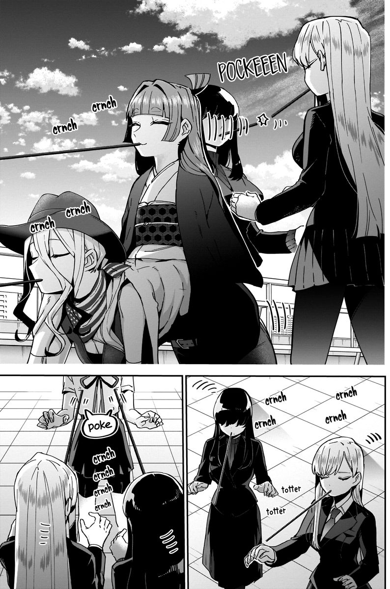 Daidaidaidaidai suki na 100 nin no kanojo