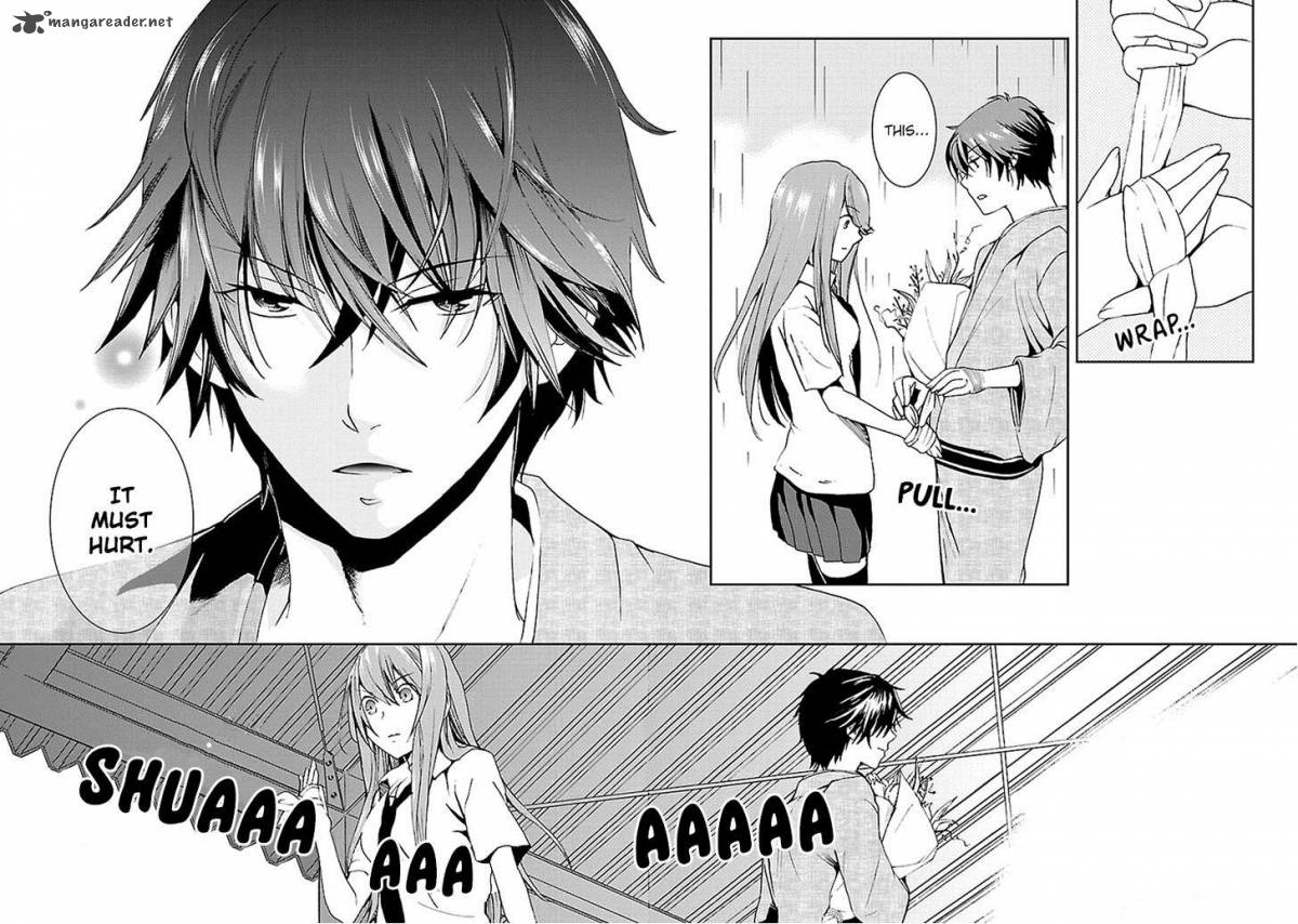 Read Kimi O Matsu Akaiito Chapter 1 Mangafreak