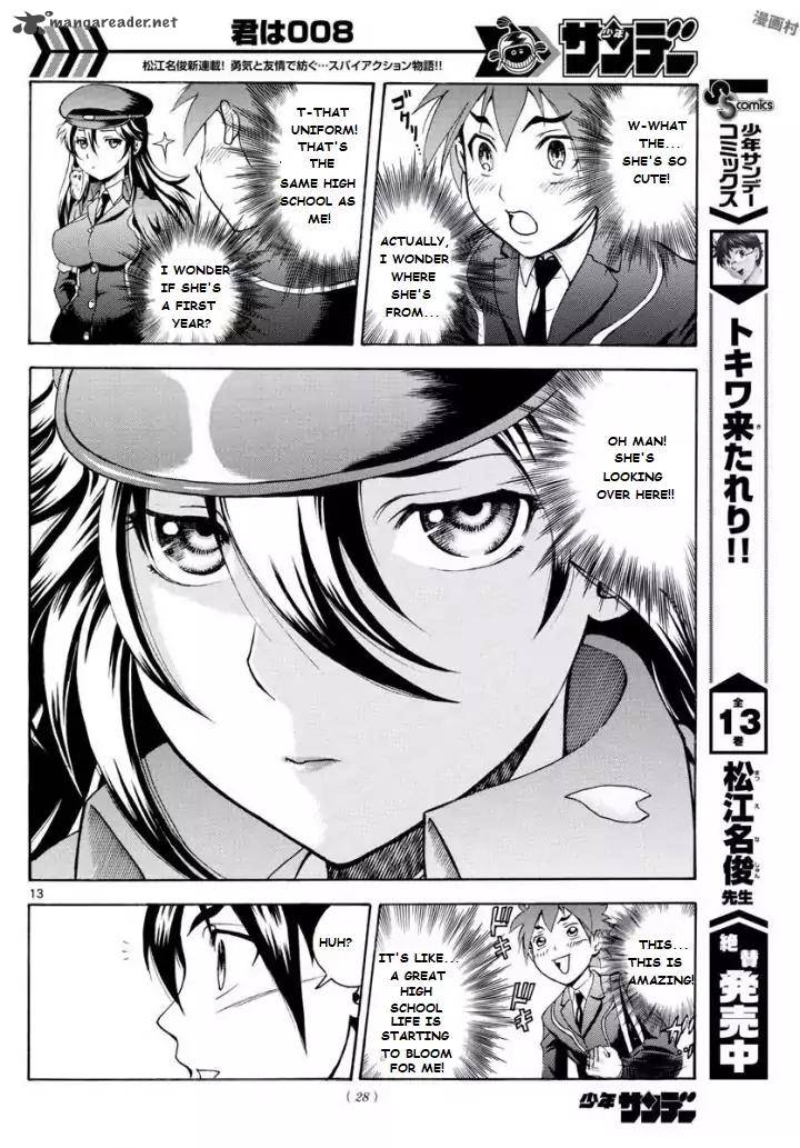 Kimi Wa 008 Kimi Wa 008